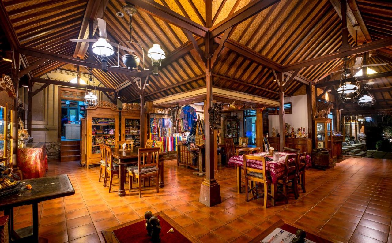 Murni'S Houses & Spa Ubud Esterno foto