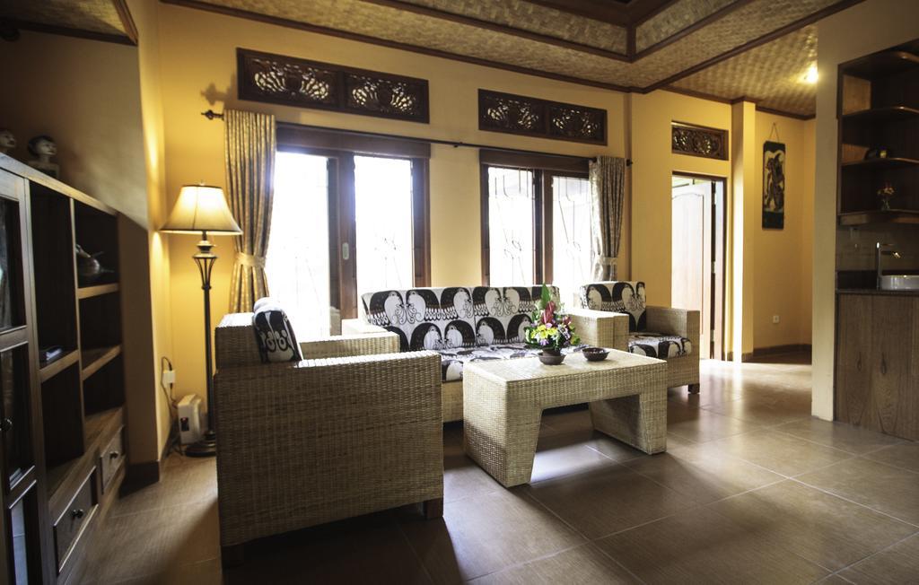 Murni'S Houses & Spa Ubud Esterno foto