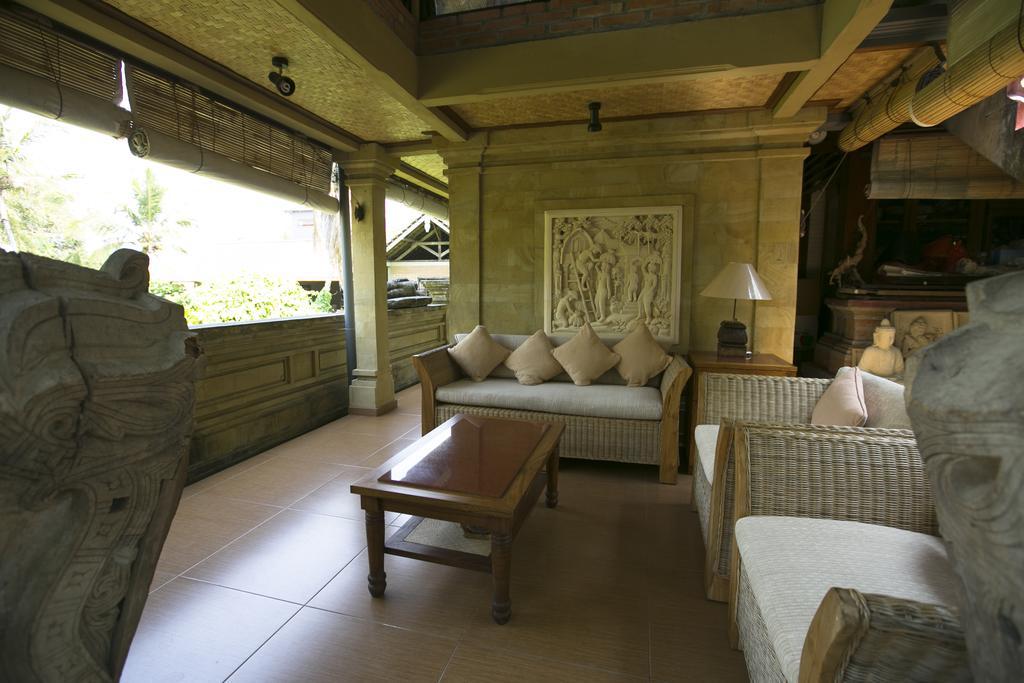 Murni'S Houses & Spa Ubud Esterno foto