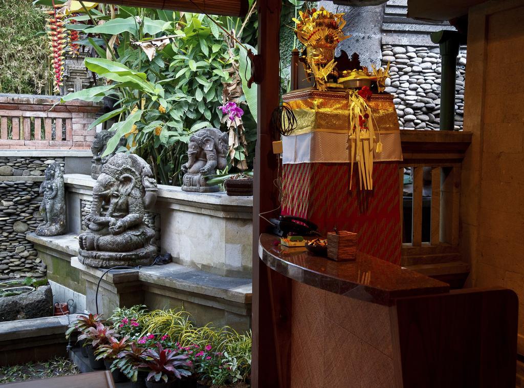 Murni'S Houses & Spa Ubud Esterno foto