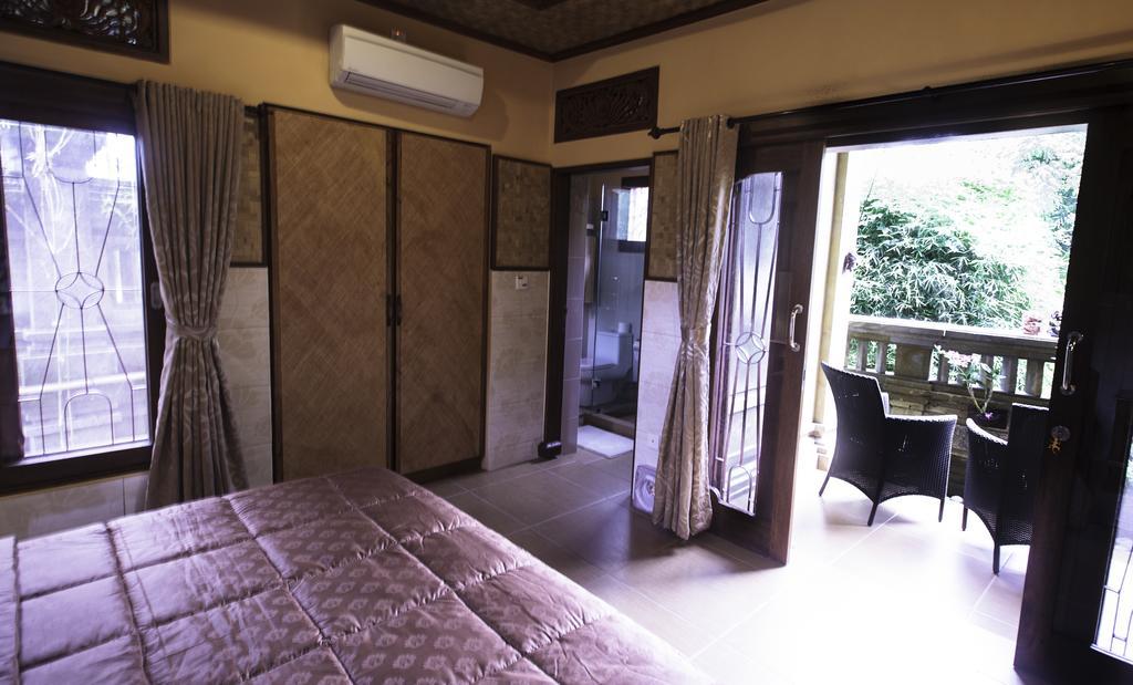 Murni'S Houses & Spa Ubud Esterno foto