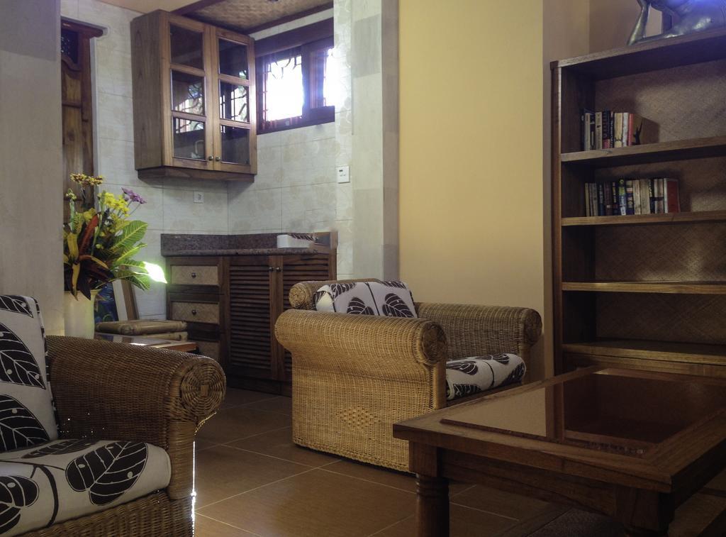 Murni'S Houses & Spa Ubud Esterno foto