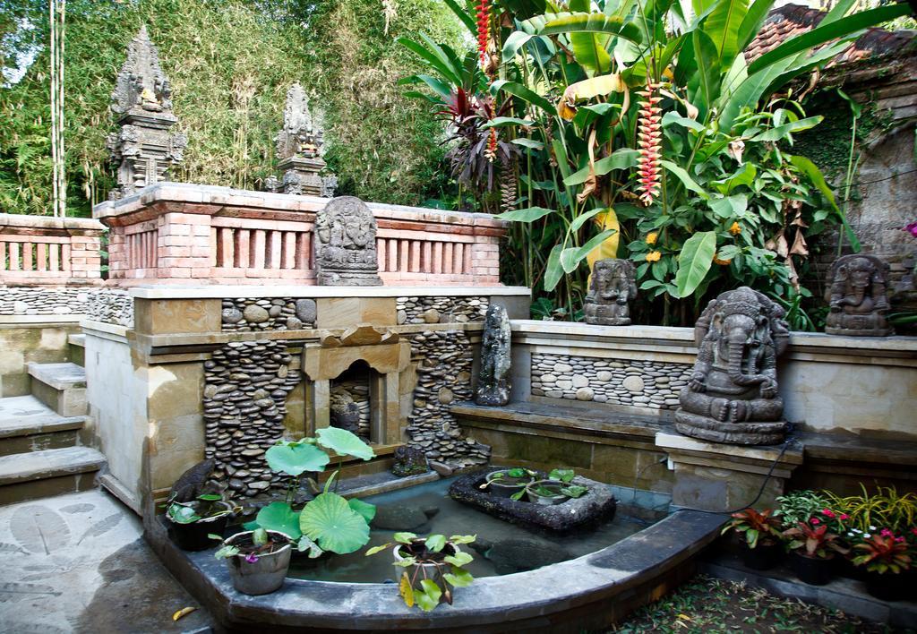 Murni'S Houses & Spa Ubud Esterno foto