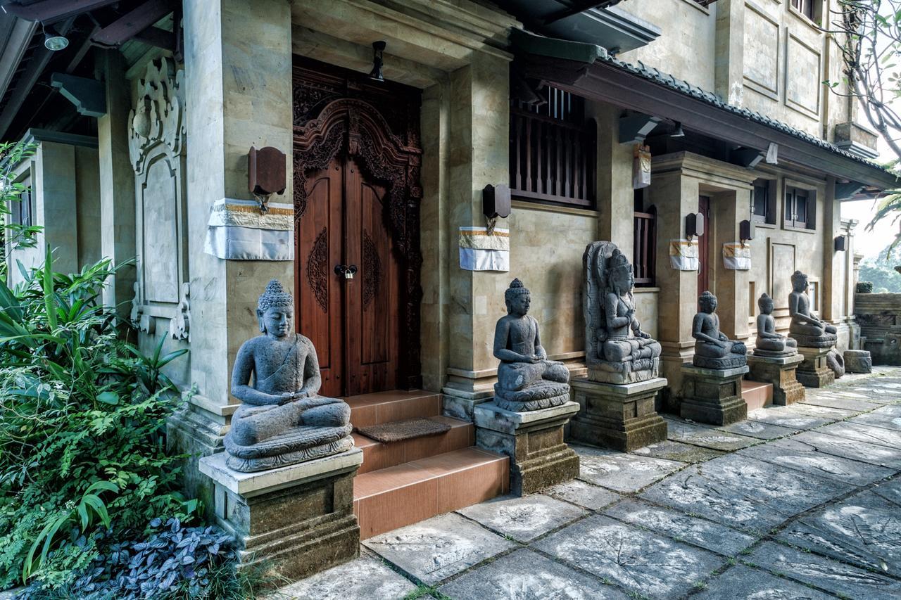 Murni'S Houses & Spa Ubud Esterno foto