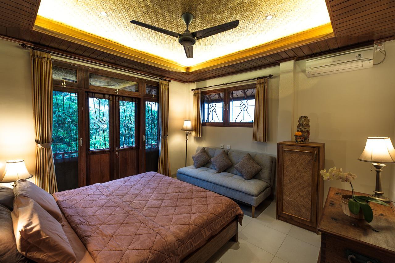 Murni'S Houses & Spa Ubud Esterno foto