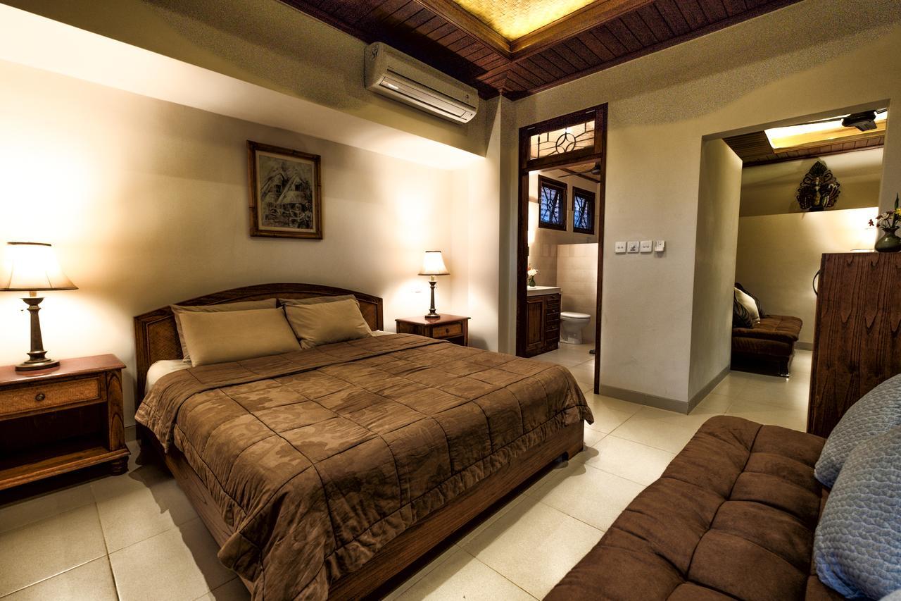 Murni'S Houses & Spa Ubud Esterno foto