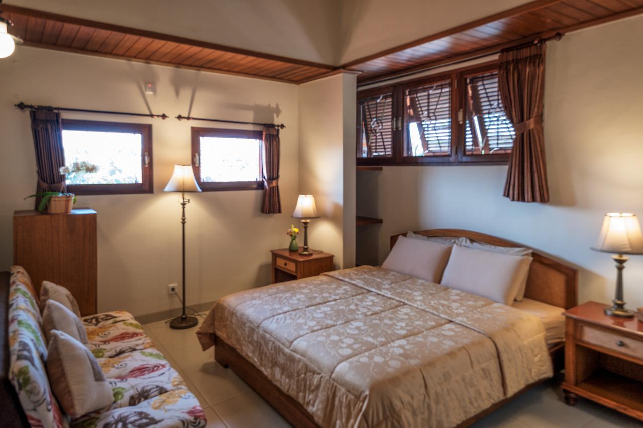 Murni'S Houses & Spa Ubud Esterno foto