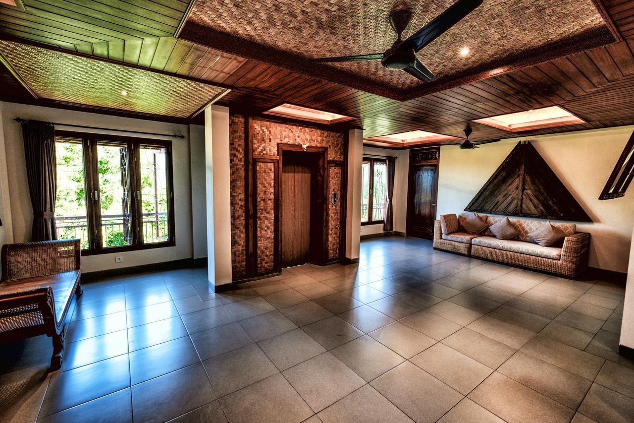 Murni'S Houses & Spa Ubud Esterno foto