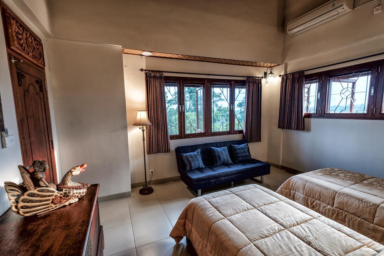 Murni'S Houses & Spa Ubud Esterno foto
