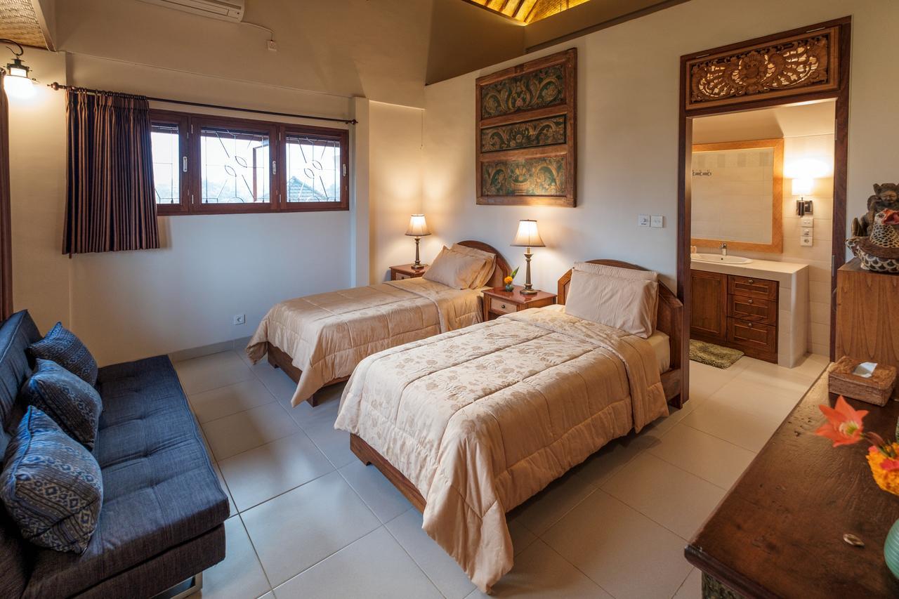 Murni'S Houses & Spa Ubud Esterno foto