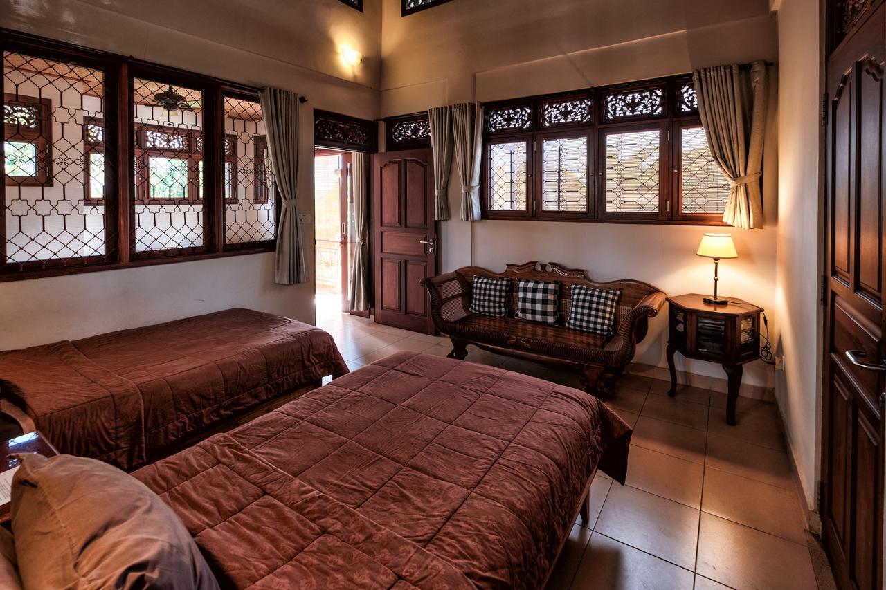 Murni'S Houses & Spa Ubud Esterno foto