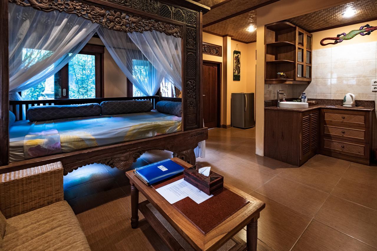 Murni'S Houses & Spa Ubud Esterno foto