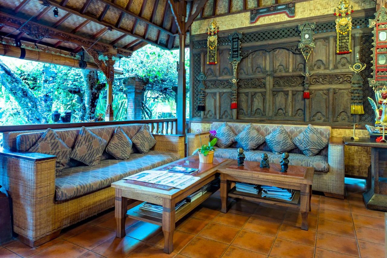 Murni'S Houses & Spa Ubud Esterno foto