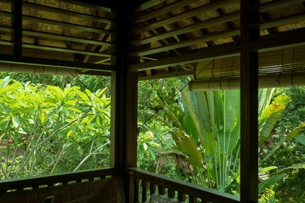 Murni'S Houses & Spa Ubud Esterno foto