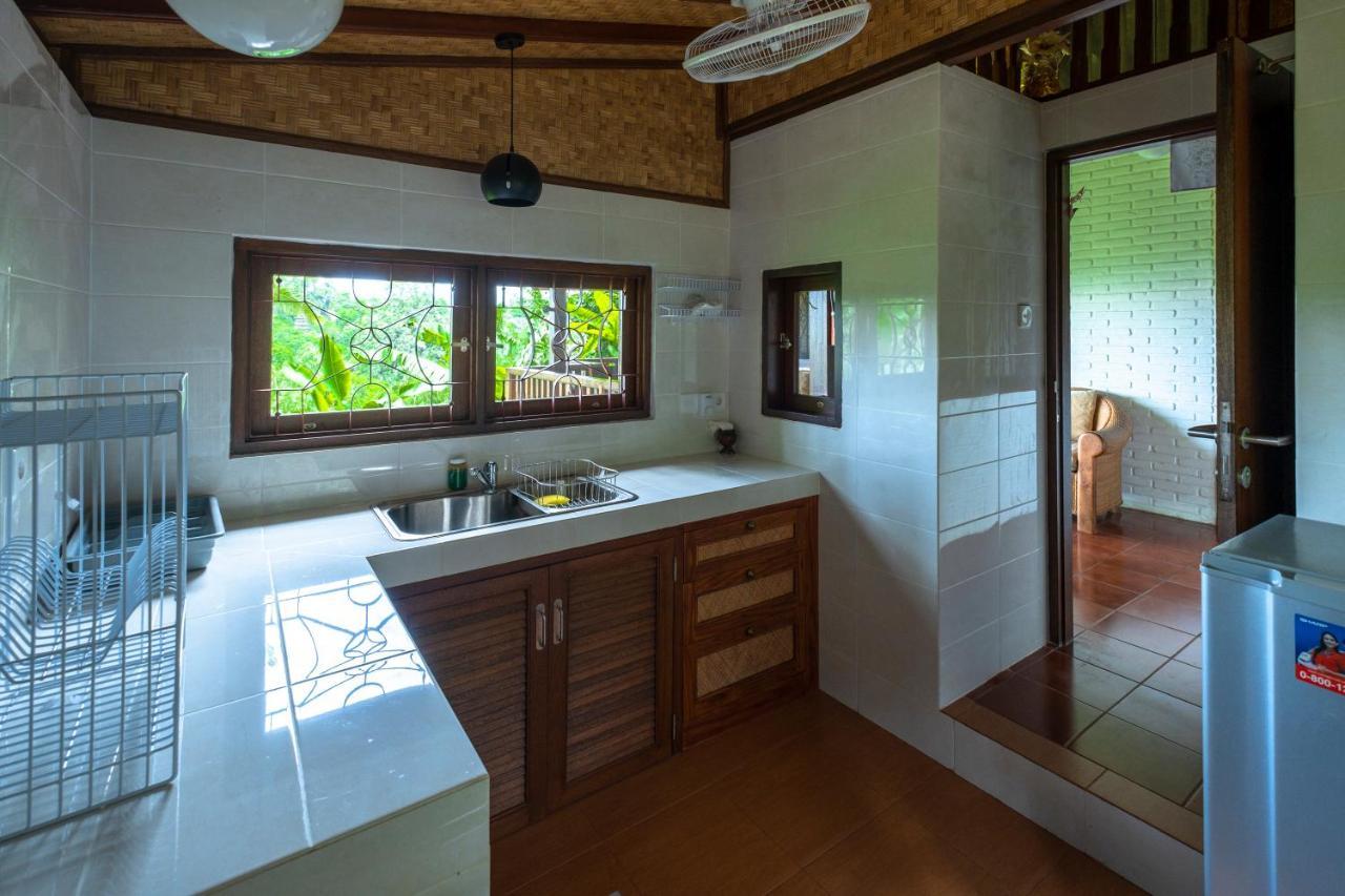 Murni'S Houses & Spa Ubud Esterno foto