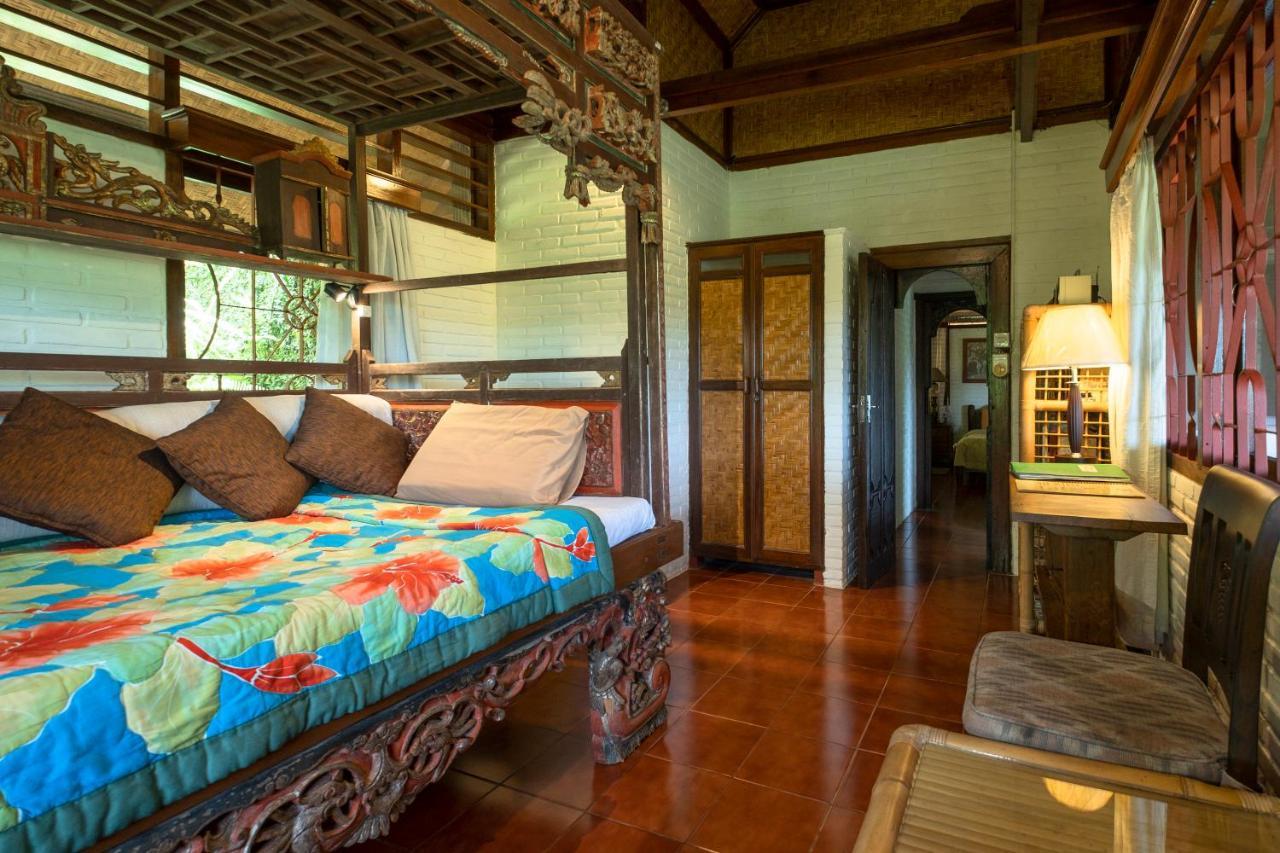 Murni'S Houses & Spa Ubud Esterno foto
